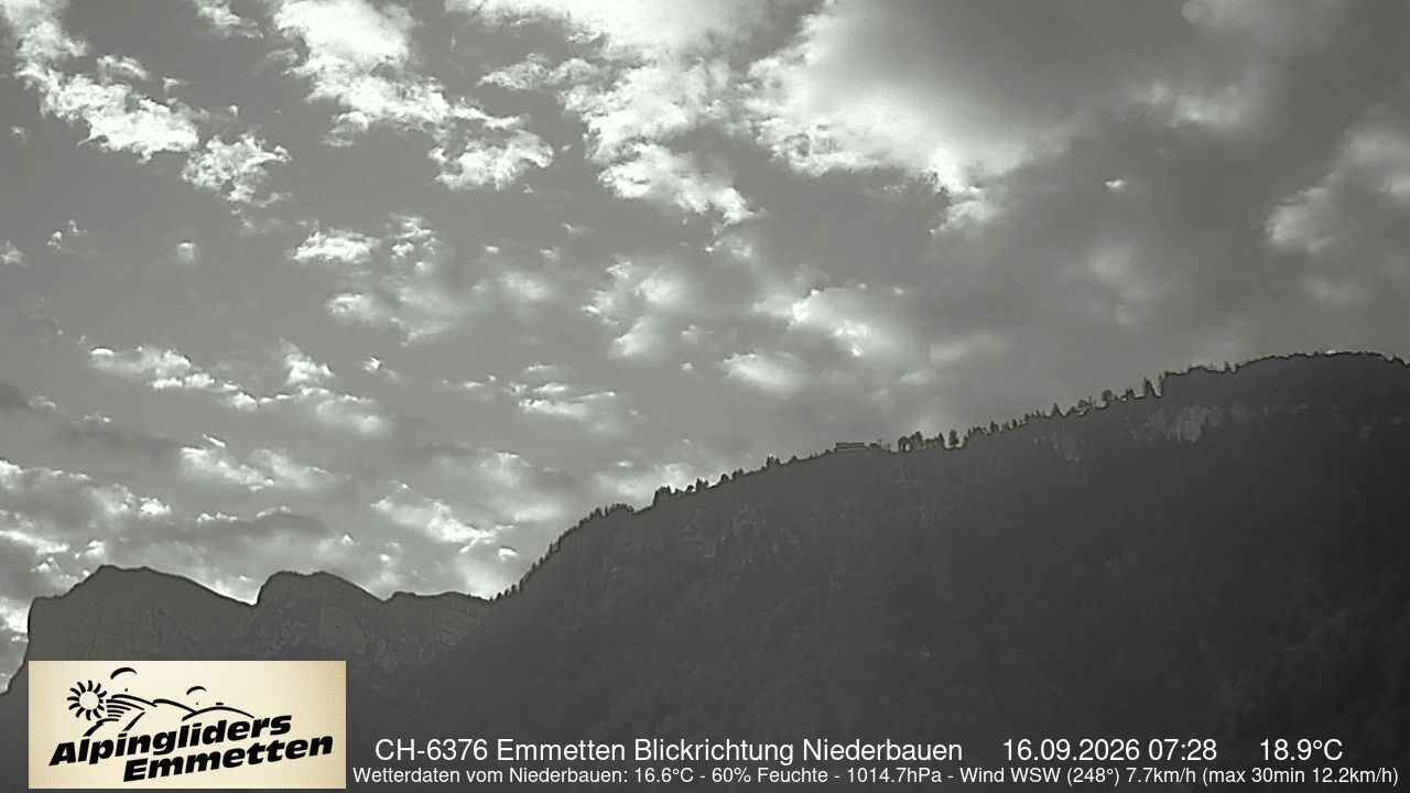 Emmetten Niederbauen