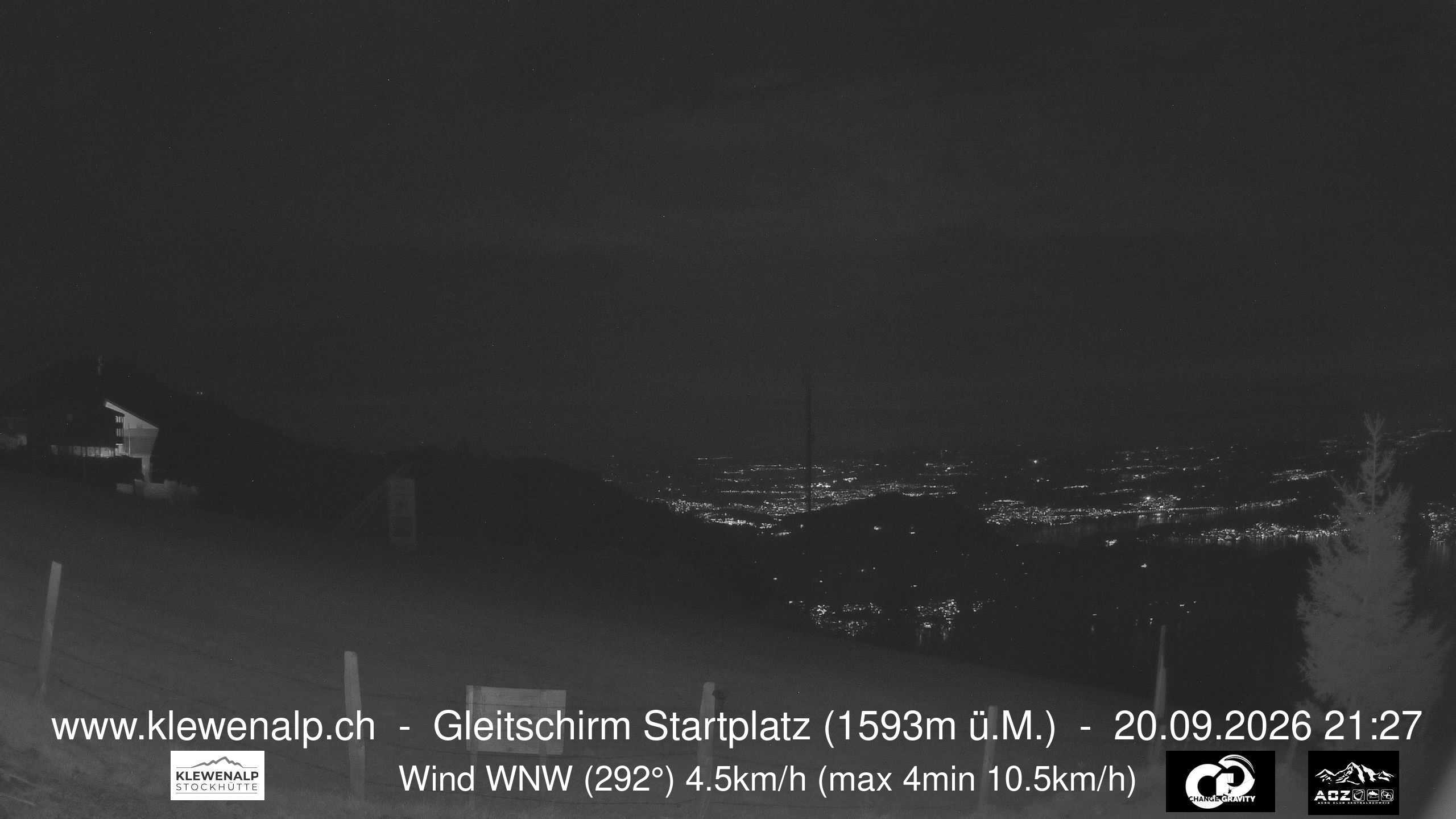Klewenalp Gleitschirm Startplatz